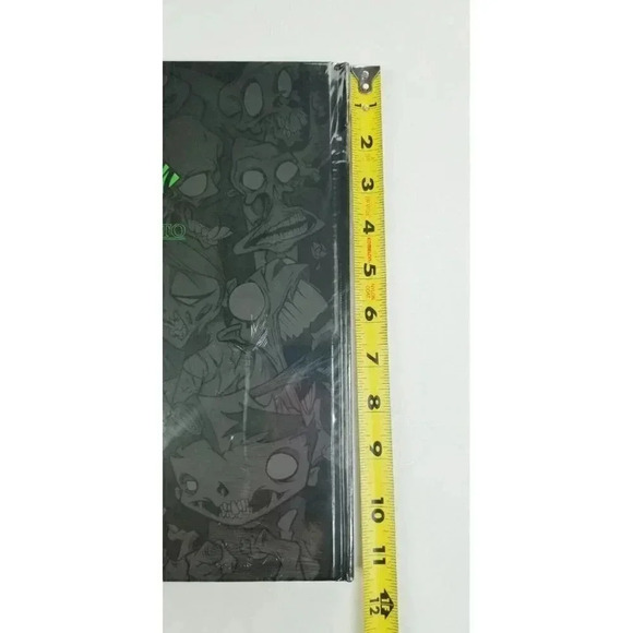 Zombie Caricatures Exaggerations and Infections HC Book Memento Publishing - Picture 4 of 4